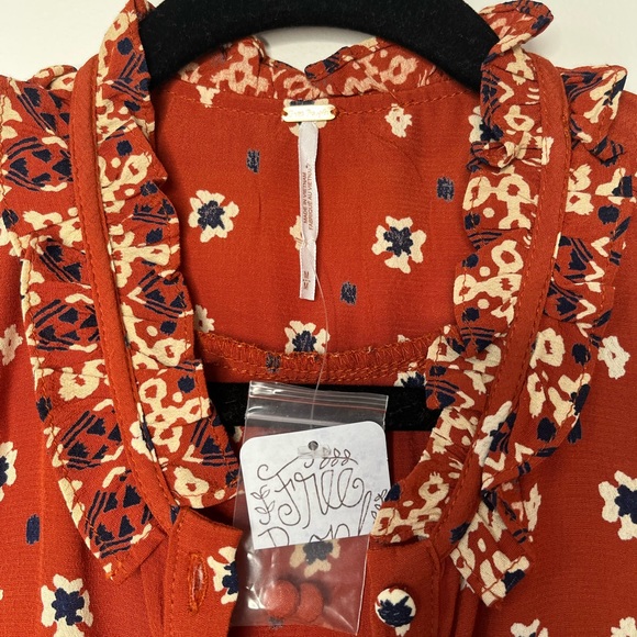 Free People Maxi Dress - Picture 4 of 5